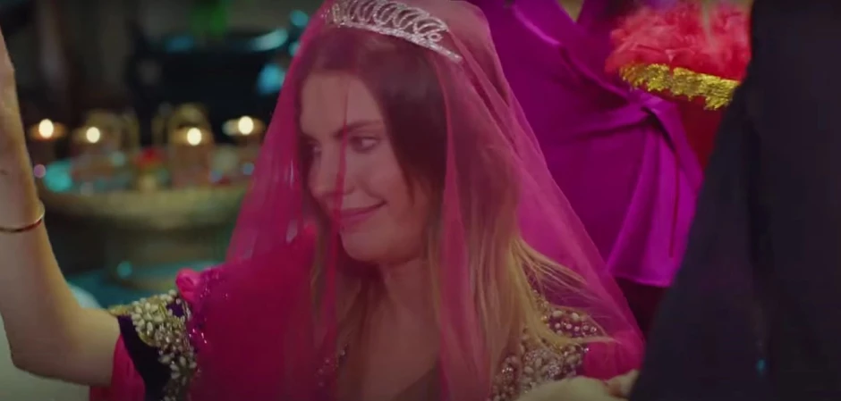 Запретный плод 83 серия