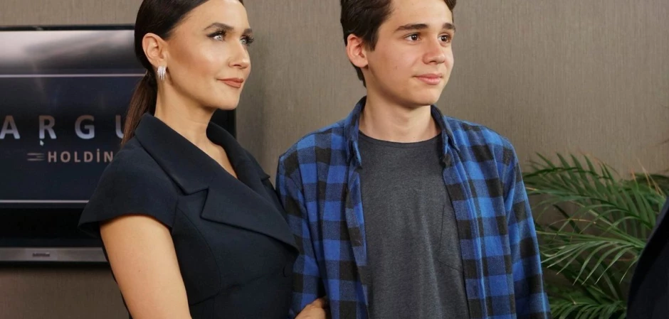 Запретный плод 41 серия