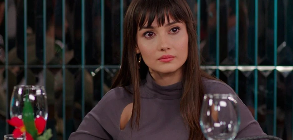 Запретный плод 36 серия