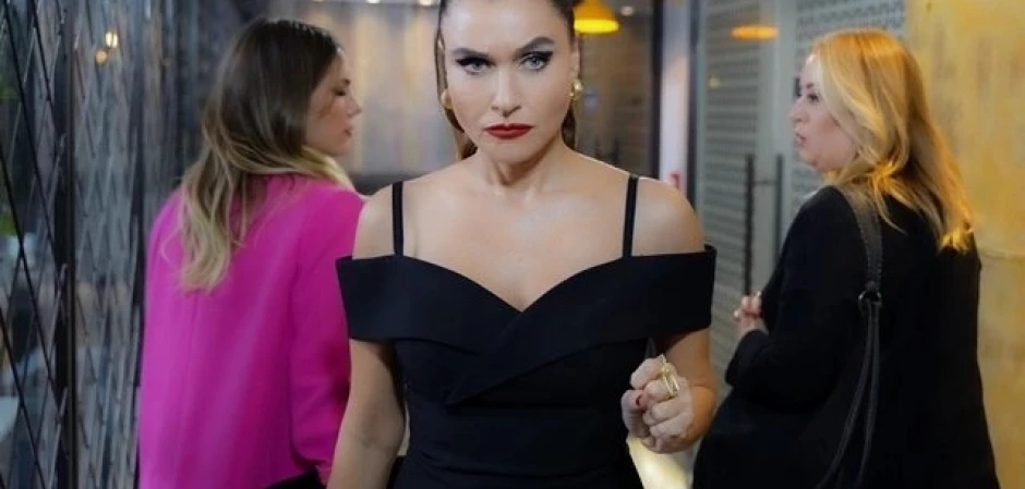 Запретный плод 87 серия