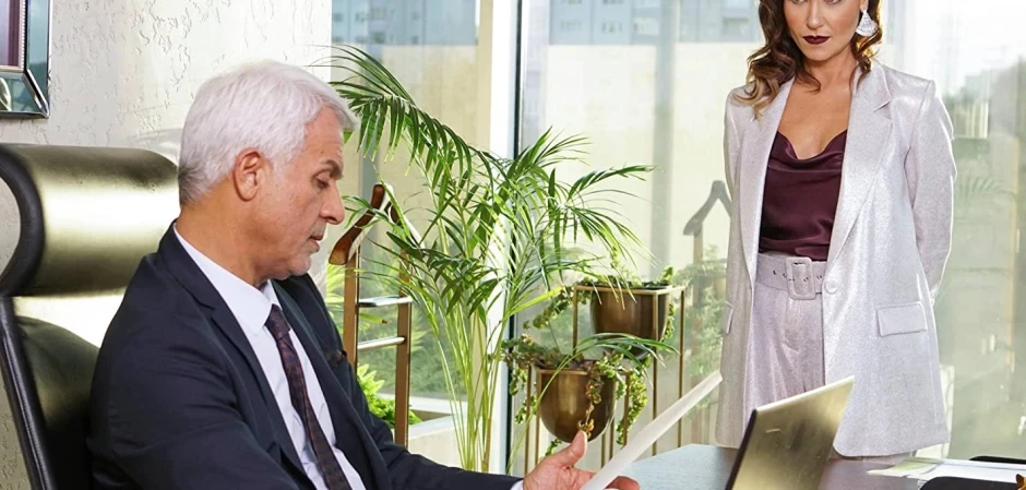 Запретный плод 22 серия