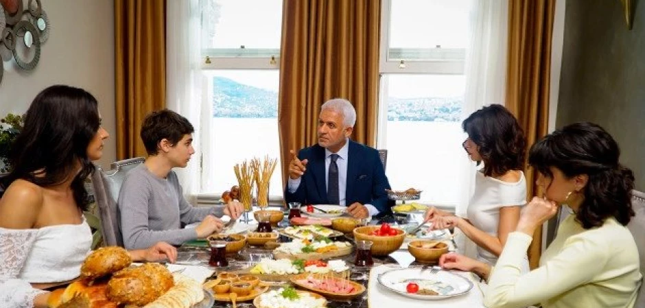 Запретный плод 53 серия