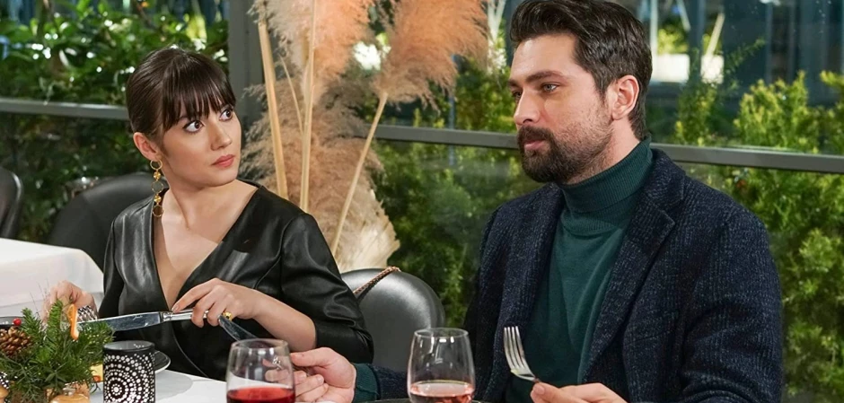 Запретный плод 28 серия