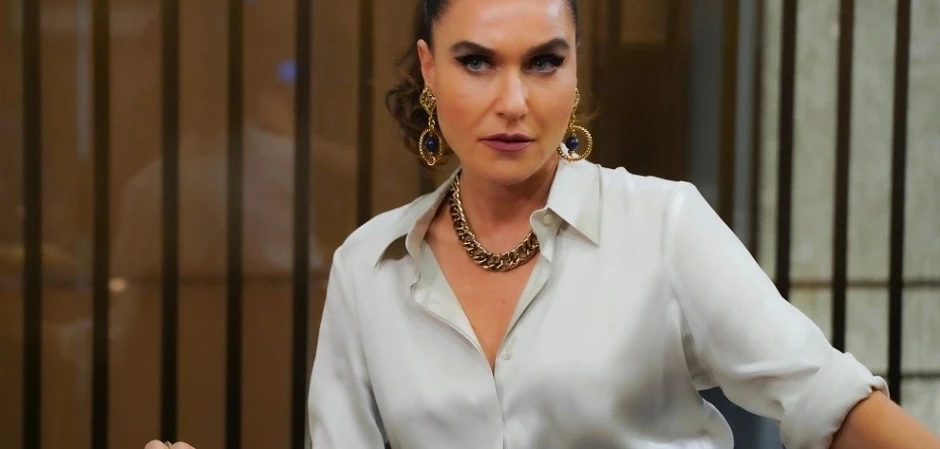 Запретный плод 86 серия