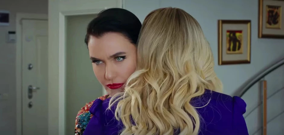 Запретный плод 129 серия