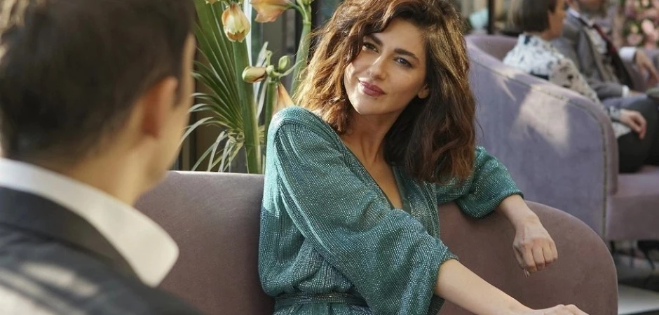 Запретный плод 45 серия