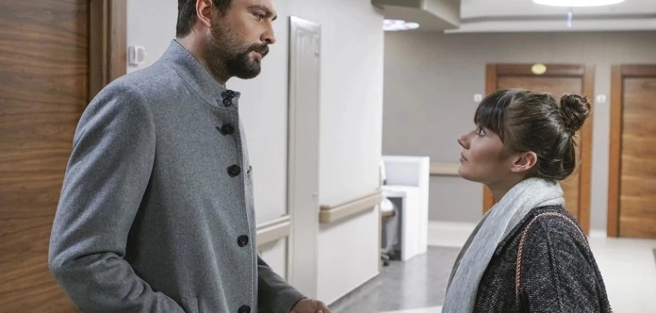 Запретный плод 11 серия