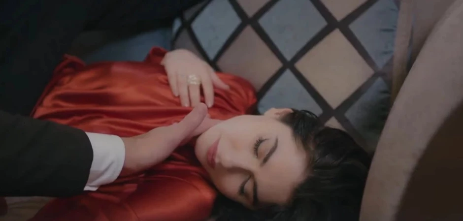 Запретный плод 96 серия