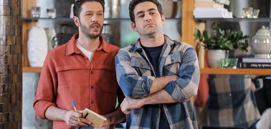 Запретный плод 129 серия