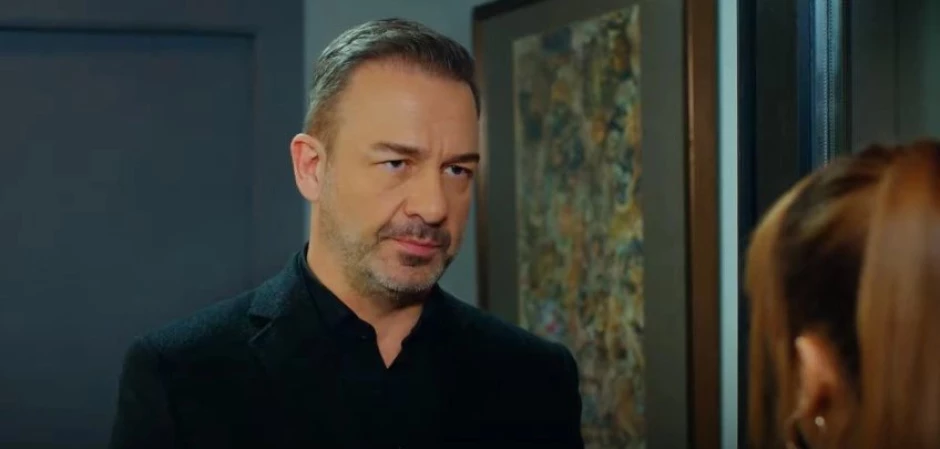 Запретный плод 134 серия