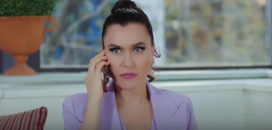 Запретный плод 110 серия