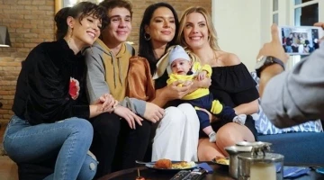 Запретный плод 3 сезон 54 серия