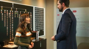 Запретный плод 1 сезон 3 серия