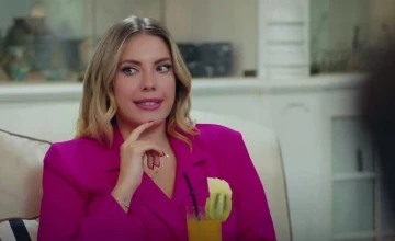 Запретный плод 158 серия