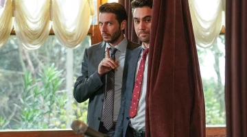 Запретный плод 2 сезон 25 серия