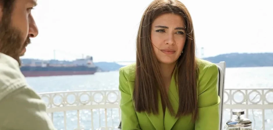 Запретный плод 170 серия