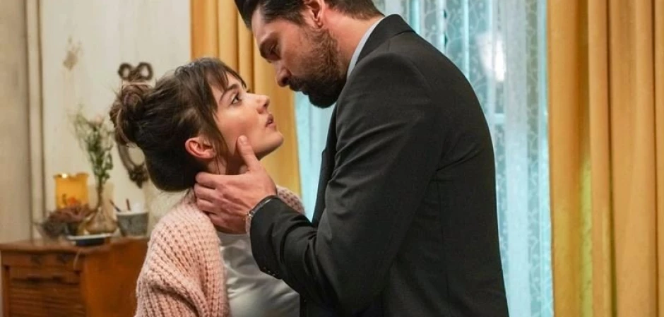 Запретный плод 4 серия