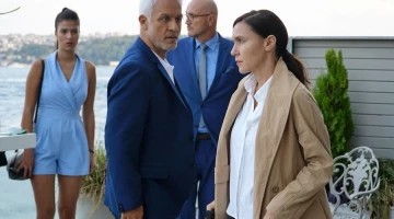 Запретный плод 3 сезон 50 серия