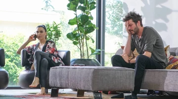 Запретный плод 1 сезон 10 серия