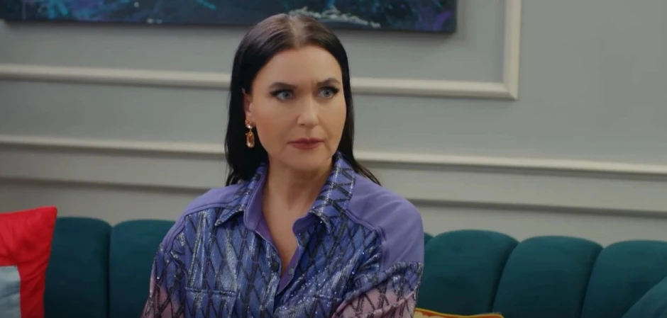 Запретный плод 161 серия