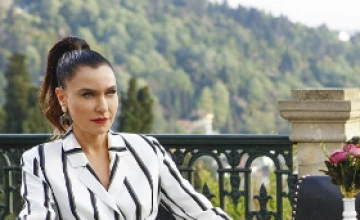 Запретный плод 4 сезон 105 серия