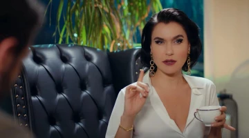 Запретный плод 5 сезон 118 серия