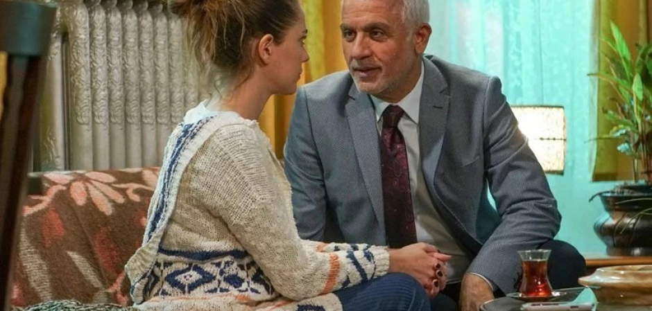 Запретный плод 3 серия