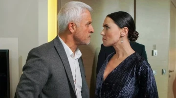 Запретный плод 1 сезон 3 серия