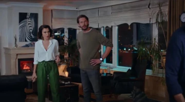 Запретный плод 5 сезон 117 серия