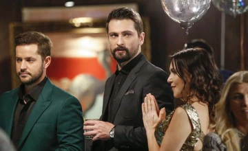 Запретный плод 1 сезон 3 серия