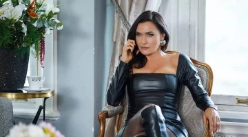 Запретный плод 6 сезон 155 серия