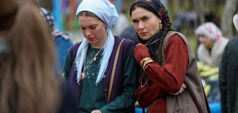 Запретный плод 161 серия