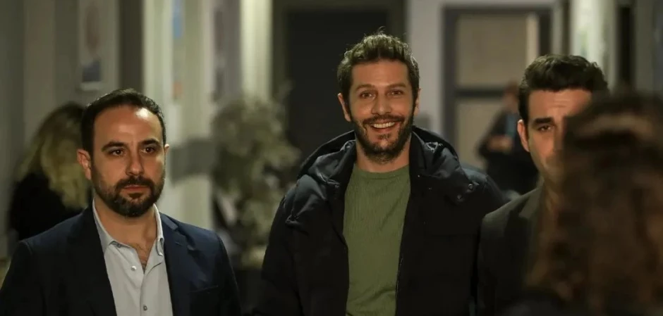 Запретный плод 163 серия