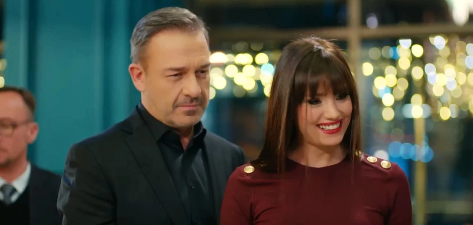 Запретный плод 162 серия