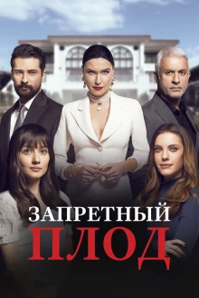 Запретный плод 1 сезон постер сериала