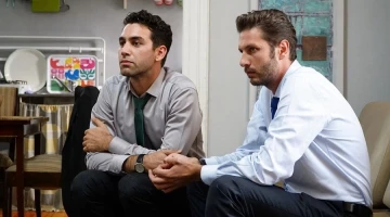 Запретный плод 3 сезон 49 серия