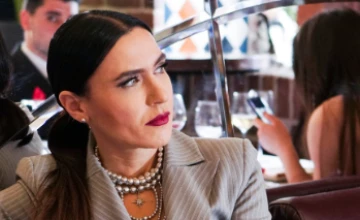 Запретный плод 1 сезон 9 серия