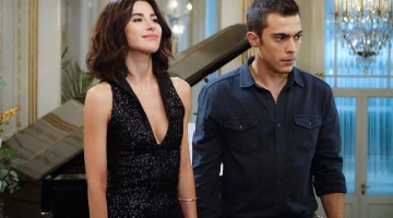 Запретный плод 3 сезон 55 серия