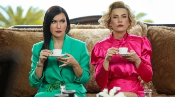 Запретный плод 6 сезон 165 серия