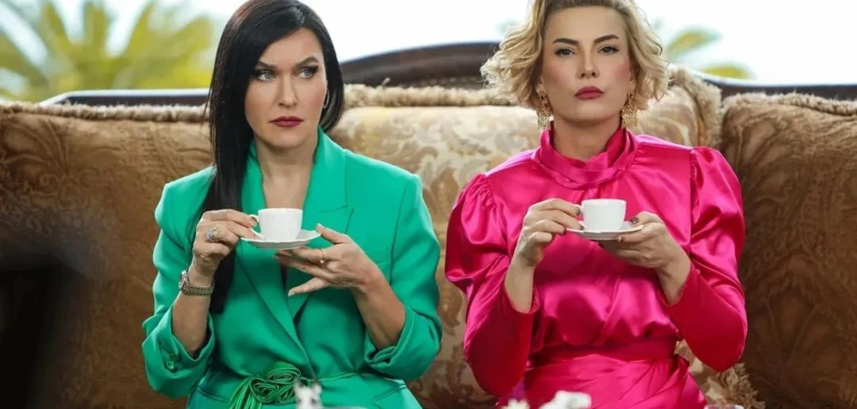 Запретный плод 165 серия