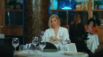 Запретный плод 5 сезон 135 серия