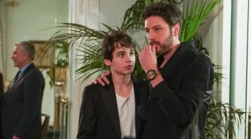 Запретный плод 1 сезон 1 серия