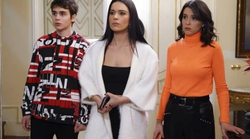 Запретный плод 3 сезон 68 серия