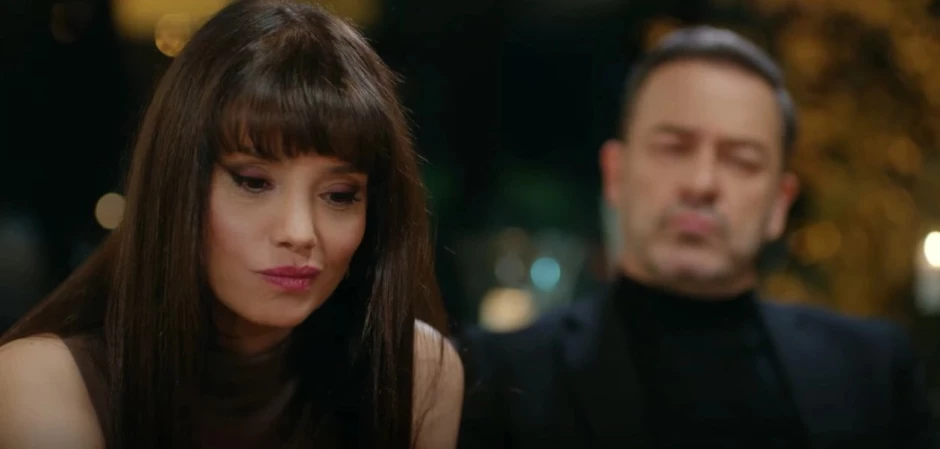 Запретный плод 165 серия