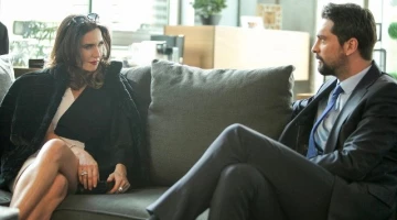 Запретный плод 2 сезон 33 серия