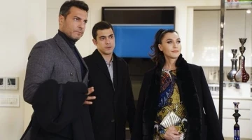 Запретный плод 3 сезон 65 серия