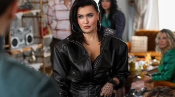 Запретный плод 6 сезон 169 серия