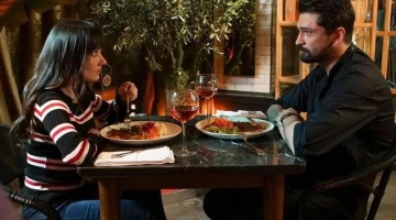 Запретный плод 1 сезон 5 серия