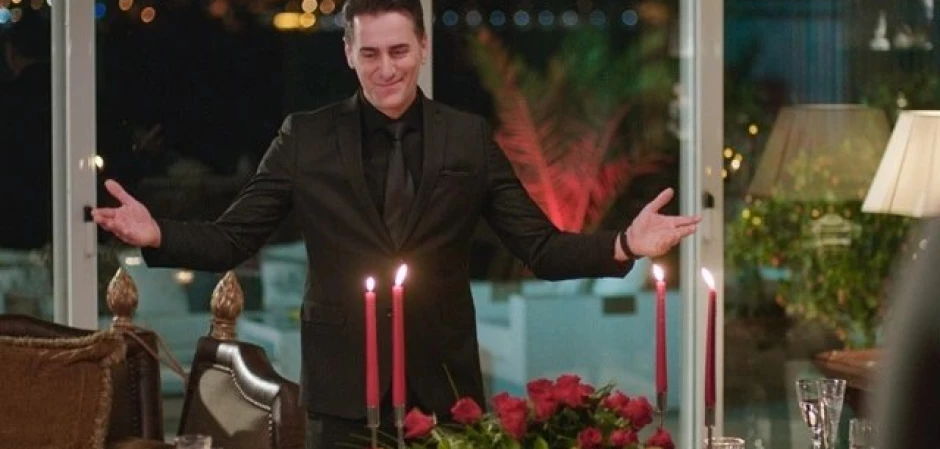 Запретный плод 161 серия