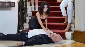 Запретный плод 4 сезон 85 серия